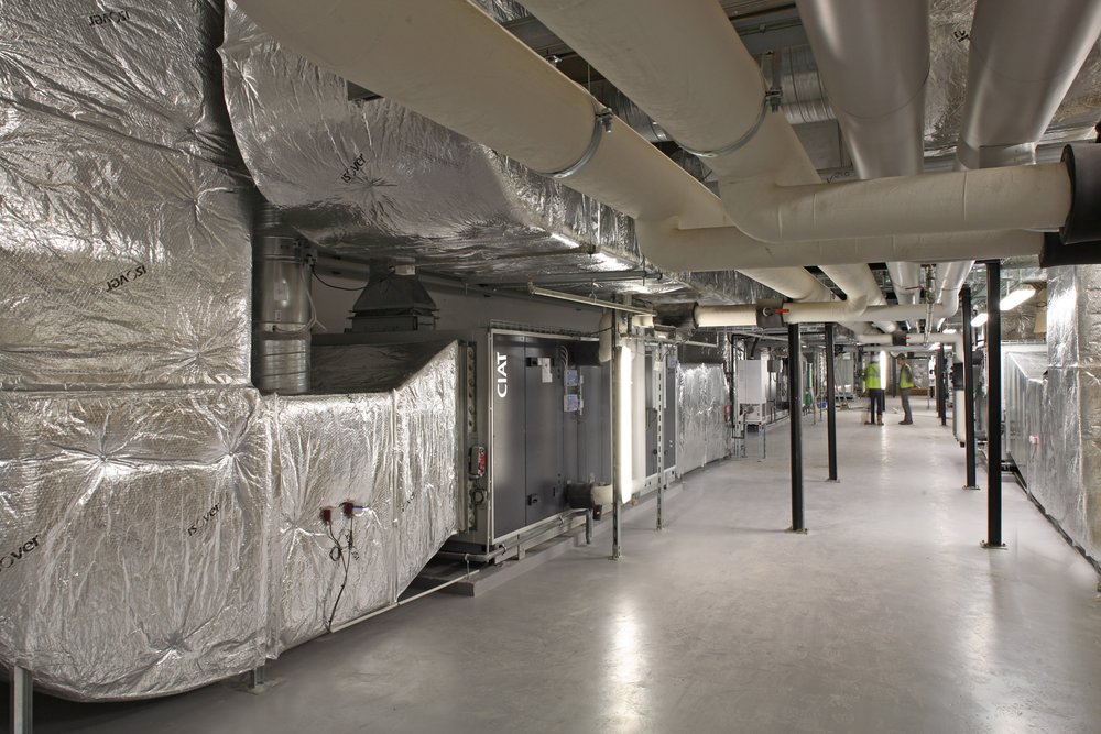 CIAT обеспечивает кондиционирование воздуха в новом музее Лувр-Ланс